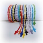 Terço de Corda Croché