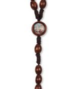 Terço de Madeira de Corda - Image 4