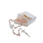 Terço de Cristal AB Oval Facetado 6x8MM - Image 4