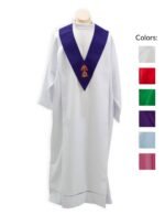 Escapulário em Mini-Mate 100% Polyester