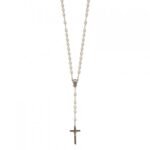 Terço de Plástico Oval Opaco - Image 14