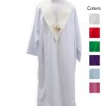 Escapulário em Mini-Mate 100% Polyester