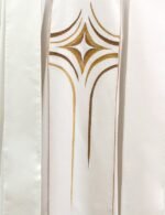 Casula com Estolãoem Mini-Mate 100% Polyester - Image 2