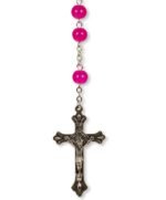 Terço de Vidro Cor - Image 5