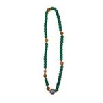 Pulseira Terço colorida em madeira, 6mm - Image 4