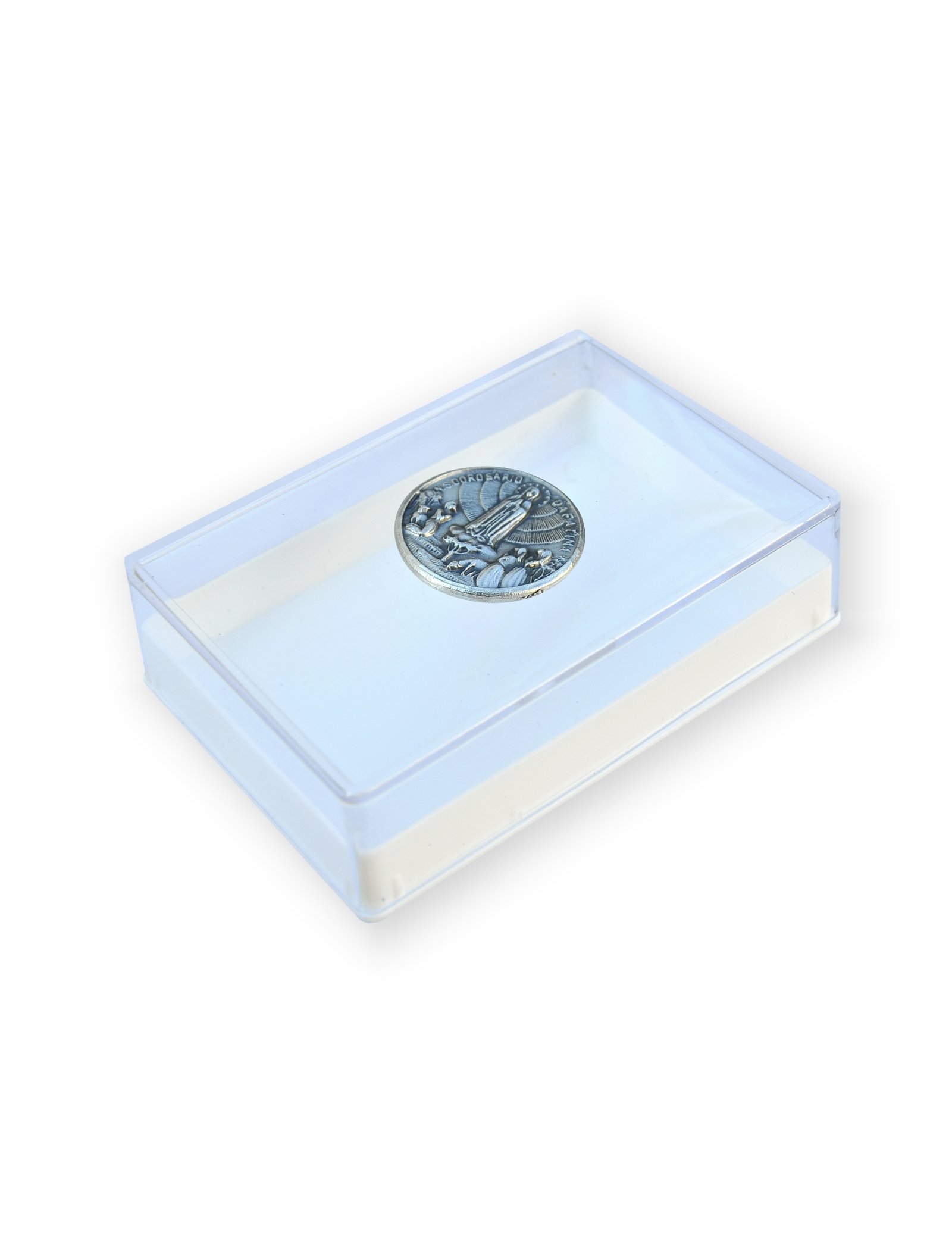 2080154965_Cx_6x4 Caixa para Terço com medalha - Image 1