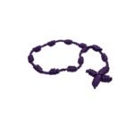 Dezena de Corda com Nós, várias cores