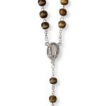 Terço - olho de gato 5mm - Image 11