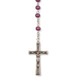 Terço de Plastico Acetinado - Image 13