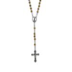 Terço - olho de gato 5mm - Image 27