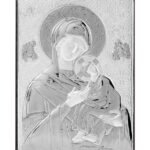 Painel Bilaminado Prata Vaporizada Última Ceia - cores