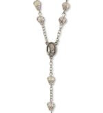 Terço de Cristal Disco Com Anilhas - Image 13