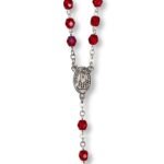 Terço de cristal simples - Image 12