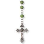 Terço - olho de gato 5mm - Image 26