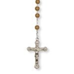 Terço de plástico redondo - Image 12