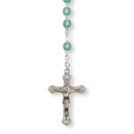 Terço de plástico redondo - Image 13