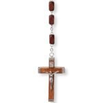 Rosario - madeira facetada (rectangular) - Image 3