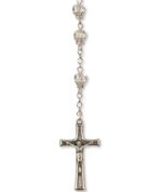 Terço de Cristal Disco Com Anilhas - Image 14