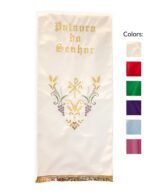 Pano de AmbãoBordado - PAR501