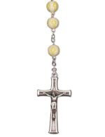 Terço de Plástico c/ Cruz na bola - Image 18