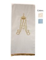 Pano de Ambão Bordado - PAR507