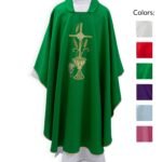 Casula em Mini-Mate 100% Polyester