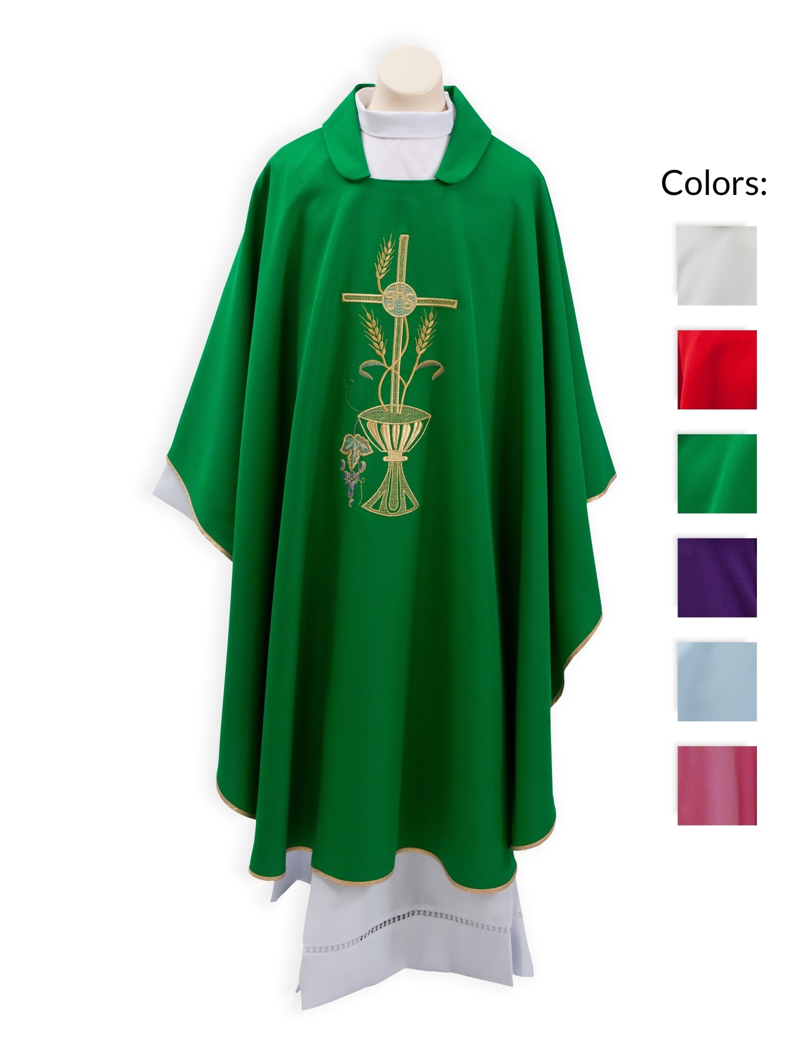 2573194807_Casula_PAR413 Casula em Mini-Mate 100% Polyester - Image 1