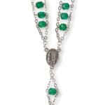 Terço de cristal escadinhas para o Céu - Image 18