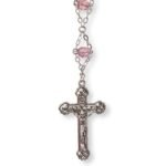 Terço de cristal escadinhas para o Céu - Image 10