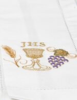 Conjunto de Altar 70% Linho; 30% Algodão - Image 3