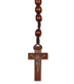 Terço de Madeira Corda - Pai Nosso Espírito Santo - Image 3