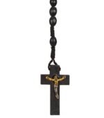 Terço de Madeira Corda Oval - Image 3