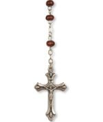 Terço de Madeira Pai Nosso Espírito Santo - Image 3