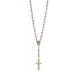 Terço de Missanga c/ Caixa Coração - Image 9