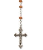 Terço de Madeira Pai Nosso Espírito Santo - Image 4