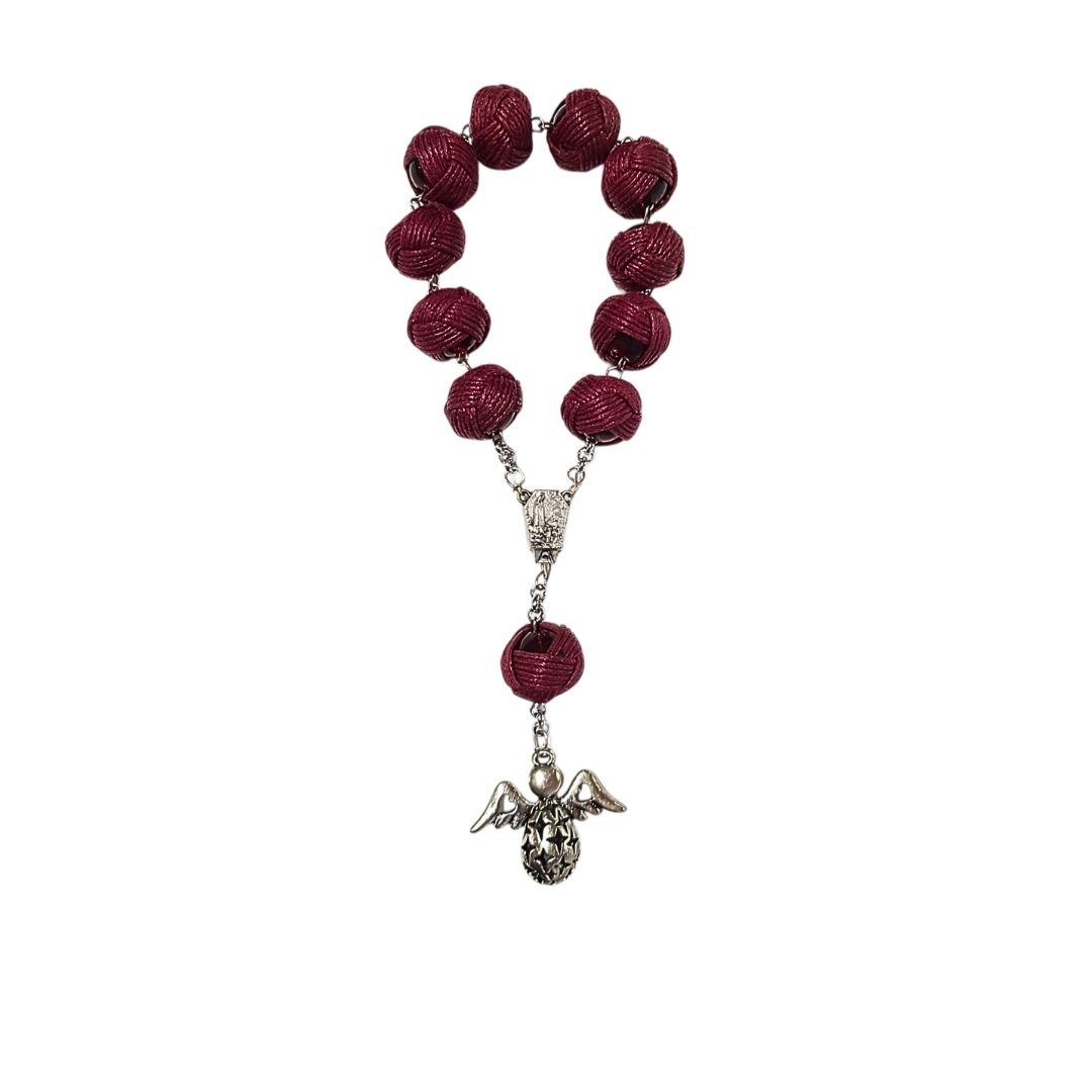 2797919483_D1006_(8) Dezena de Plástico/Corda 15MM - Image 1