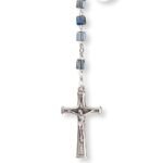 Terço de cristal  - cubo folheado swarovski - Image 7