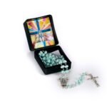 Terço de Pérola Especial c/ Frasco de Água - Image 2