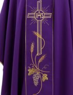 Casula com Estolão em Mini-Mate 100% Polyester - Image 2