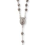 Terço de metal - Corações - Image 2