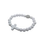 Pulseira de Fimo c/Medalha