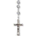 Terço de Plástico - com brilhantes - Image 7