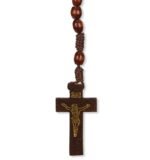 Terço de Madeira de Corda - Image 2