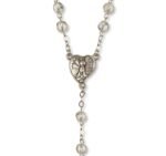 Terço de Cristal Fosco C/ Faces Cortadas Brilho - Image 15