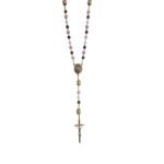 Terço de Vidro Martelado 8MM - Image 2