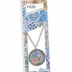 Fio - Azulejo de PortugalRedondo