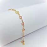 Pulseira Banhada a Ouro 18K - várias cores - Image 7