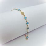 Pulseira Banhada a Ouro 18K - várias cores - Image 11