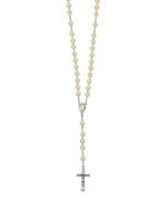 Terço de Plástico c/ Cruz na bola - Image 2