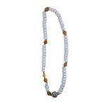 Pulseira Terço colorida em madeira, 6mm - Image 5